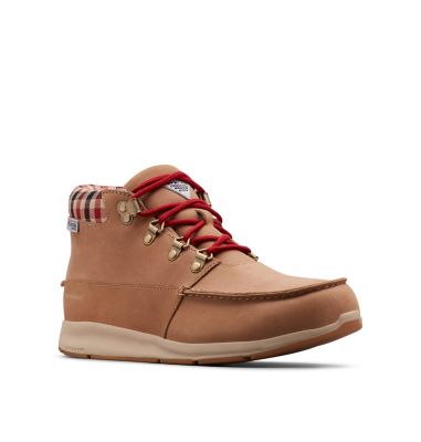 columbia pfg men's bahama boot chukka