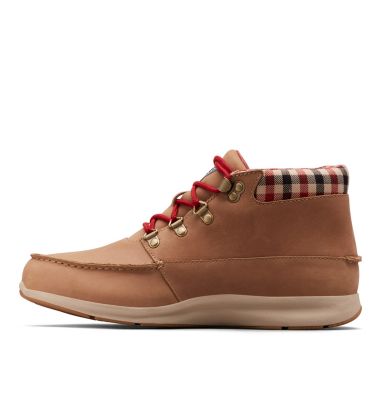 columbia pfg men's bahama boot chukka