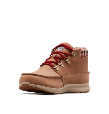 columbia pfg men's bahama boot chukka