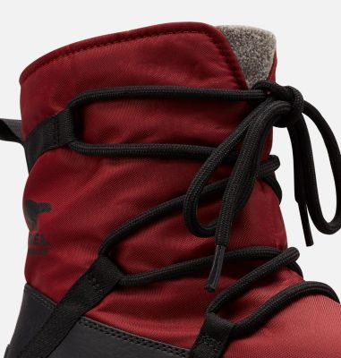 sorel women's cozy explorer boot