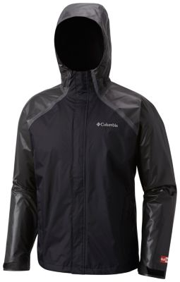 columbia men's outdry hybrid jacket