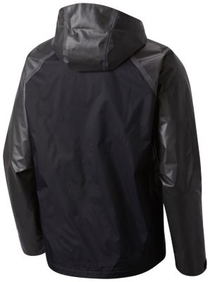 columbia men's outdry hybrid jacket