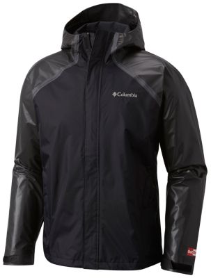 columbia men's outdry hybrid jacket