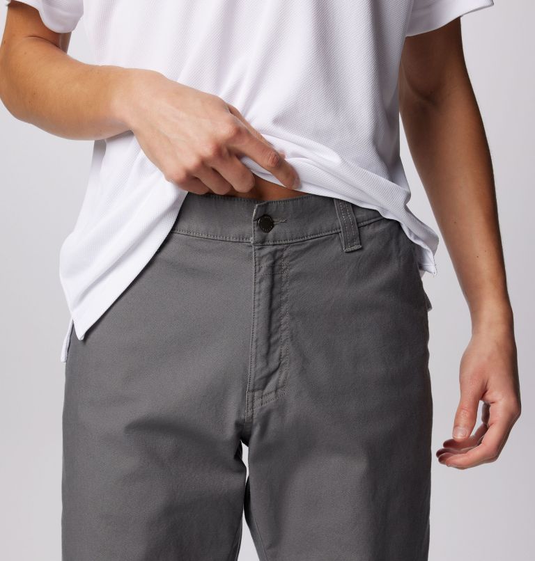 Men’s Flex ROC Pants, Color: City Grey, image 5