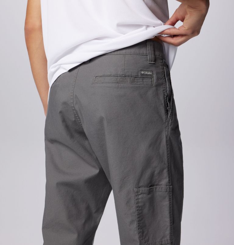 Men’s Flex ROC Pants, Color: City Grey, image 6