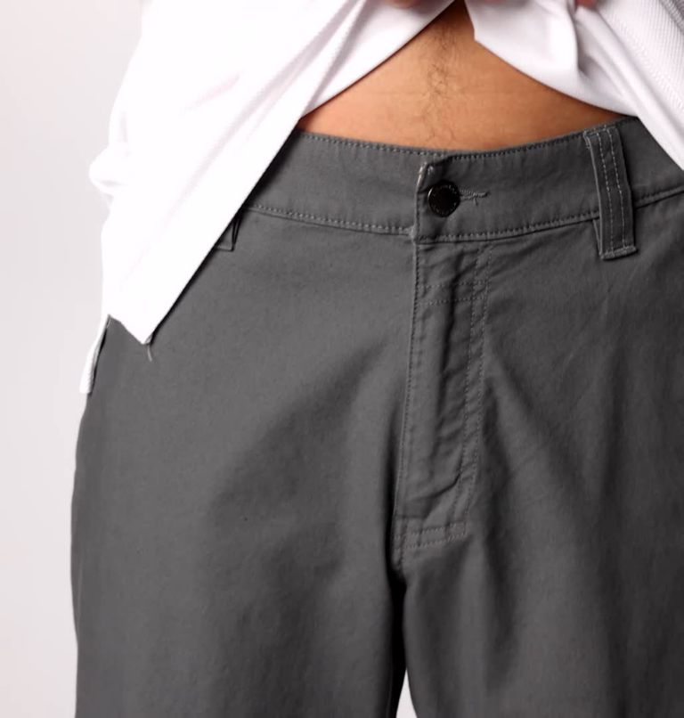Men’s Flex ROC Pants, Color: City Grey