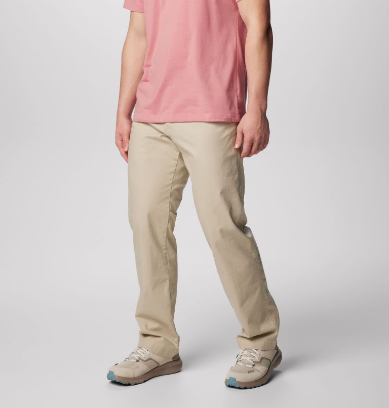 Men’s Flex ROC Pants, Color: Fossil, image 4
