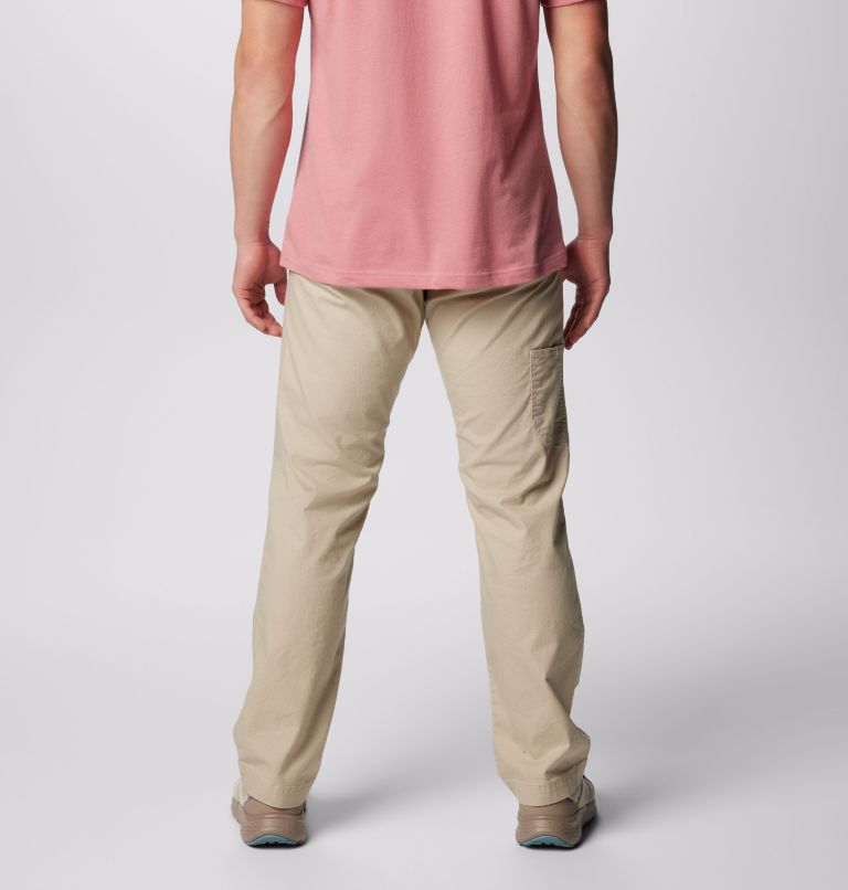 Men’s Flex ROC Pants, Color: Fossil, image 2