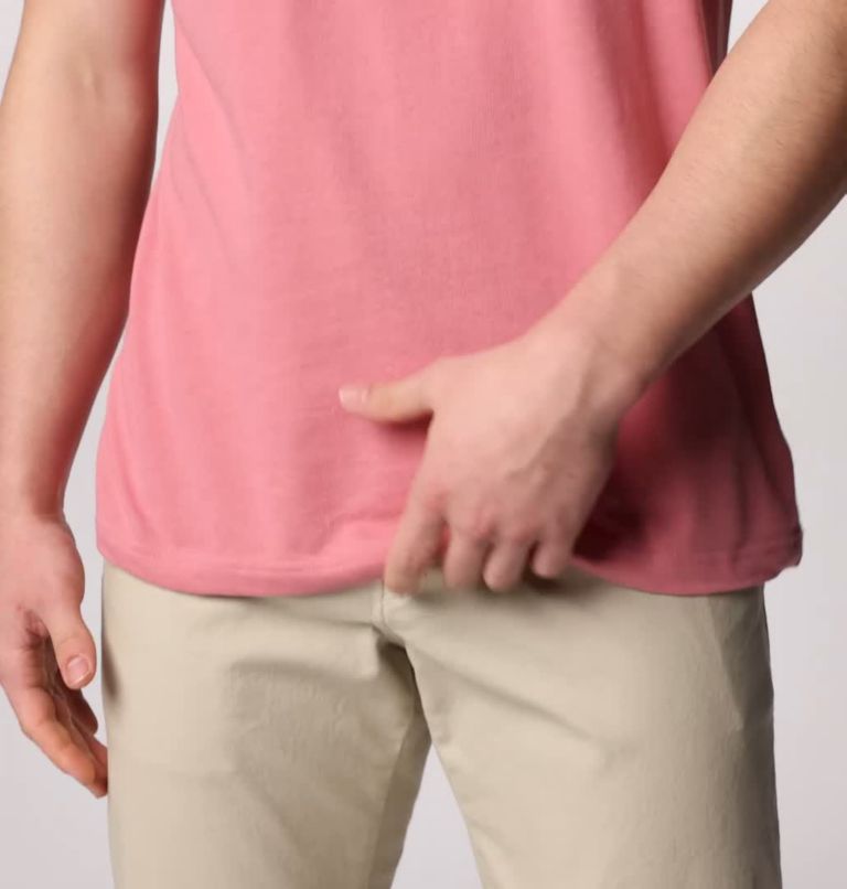 Men’s Flex ROC Pants, Color: Fossil