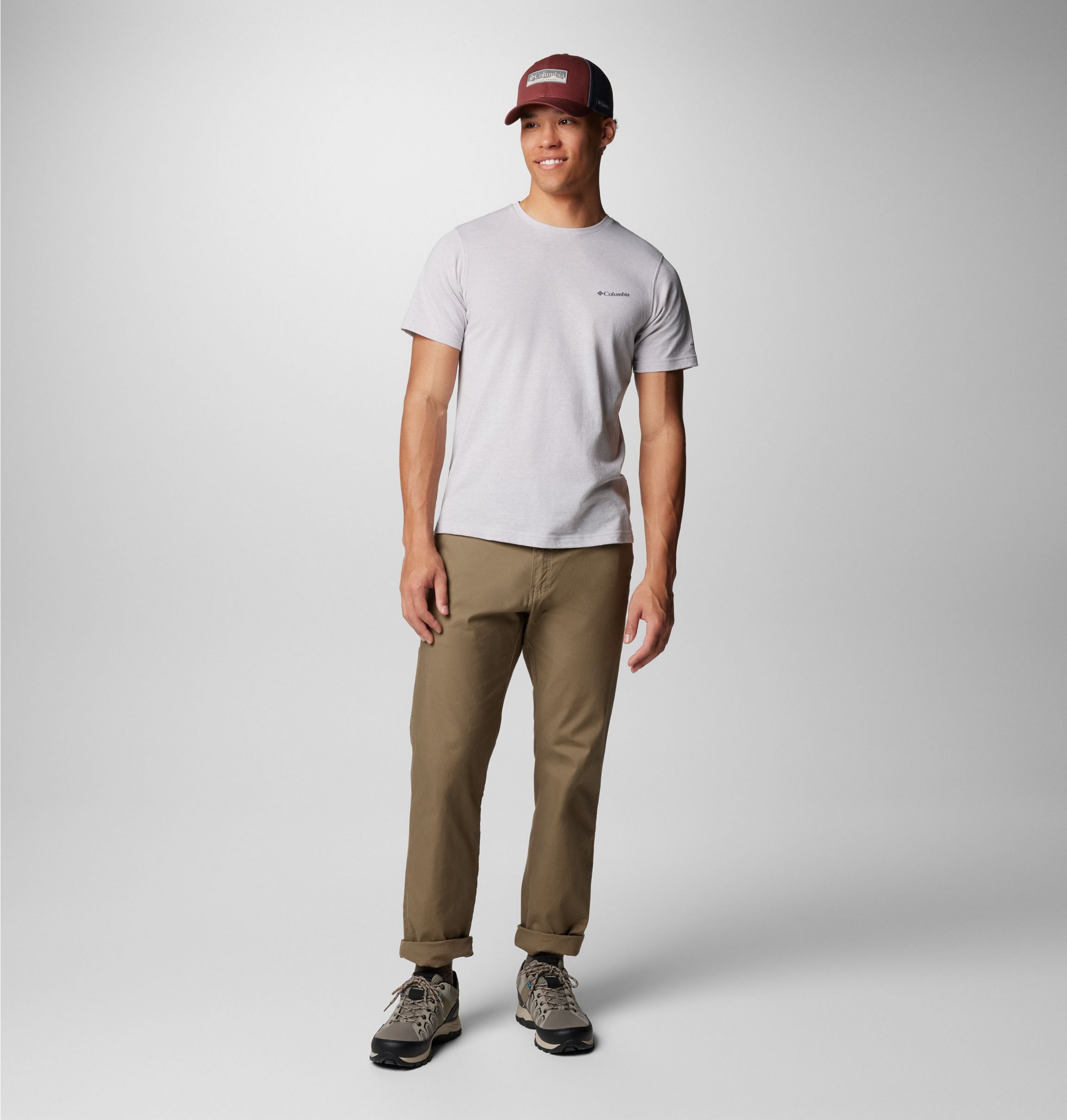 Columbia Men's Flex ROC Pants - Flax — Dave's New York