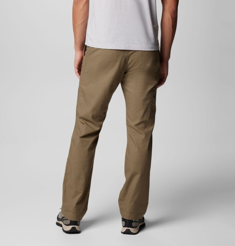 Men’s Flex ROC Pants, Color: Flax, image 2