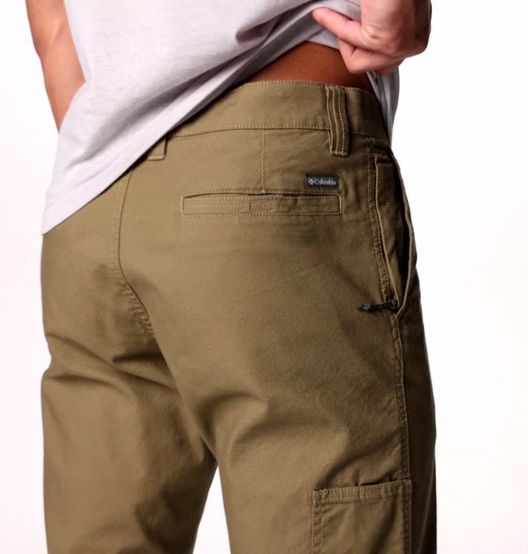 Men’s Flex ROC Pants, Color: Flax