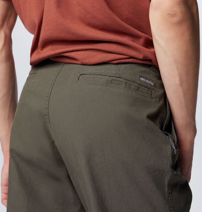 Pantalones Columbia En Oferta Para Hombre - Columbia Flex ROC Kaki