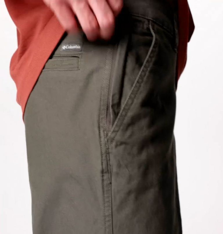 Men’s Flex ROC Pants, Color: Alpine Tundra