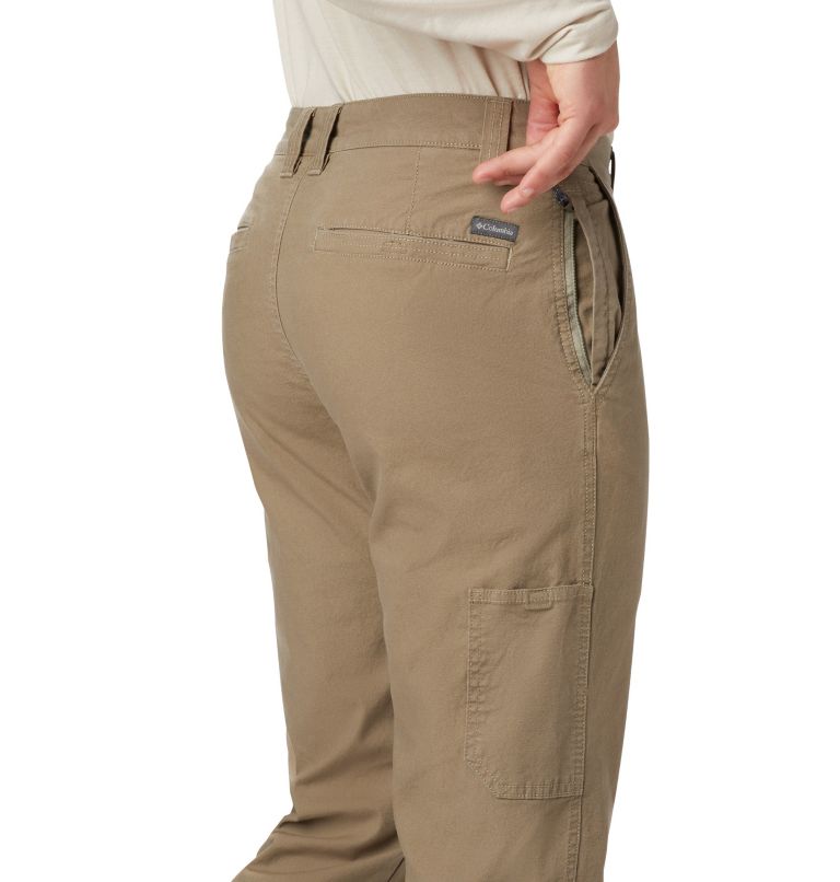 Men's Flex ROC Pants, Color: Sage, image 3