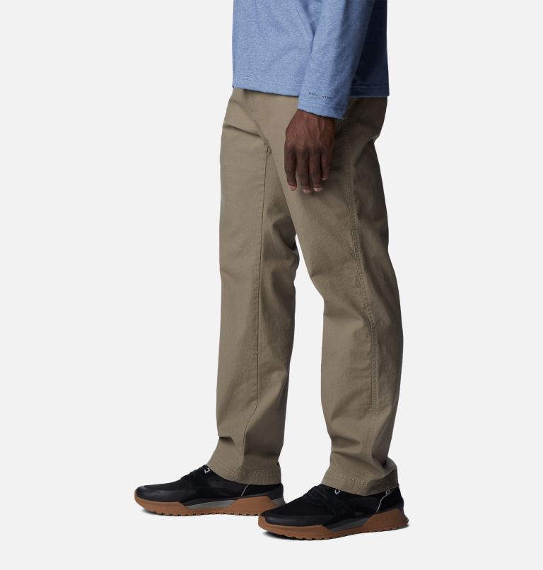 Men's Flex ROC Pants, Color: Sage, image 3