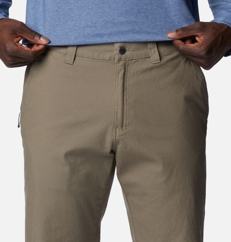 Men's Flex ROC Pants, Color: Sage, image 4