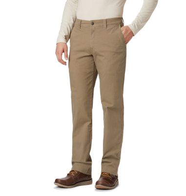 columbia men's work pants