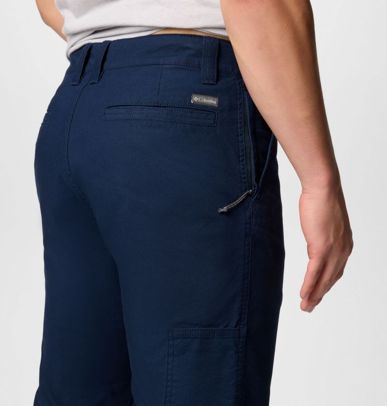 Men’s Flex ROC Pants, Color: Collegiate Navy, image 6