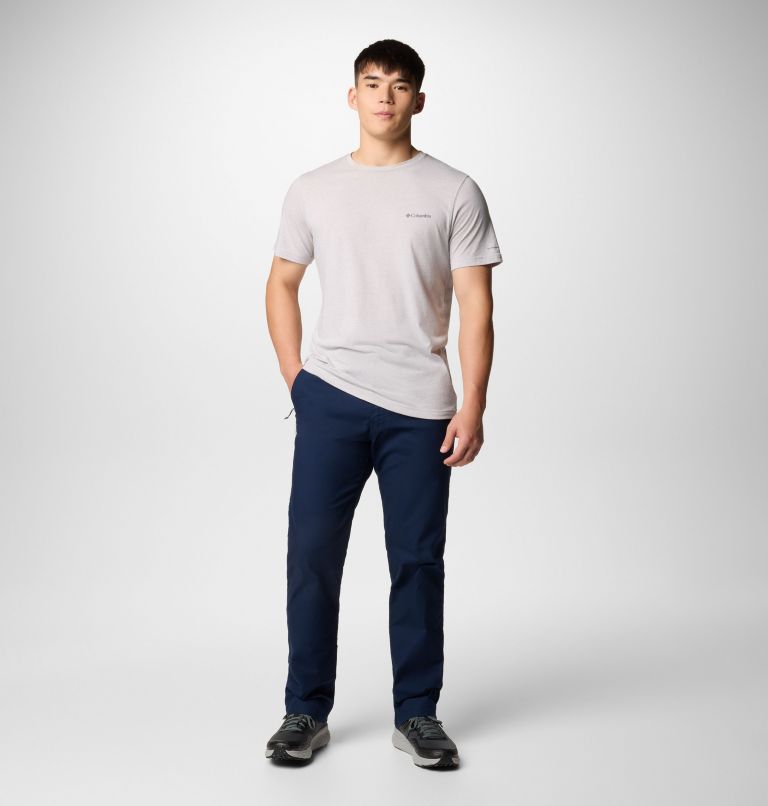 Men’s Flex ROC Pants, Color: Collegiate Navy, image 2