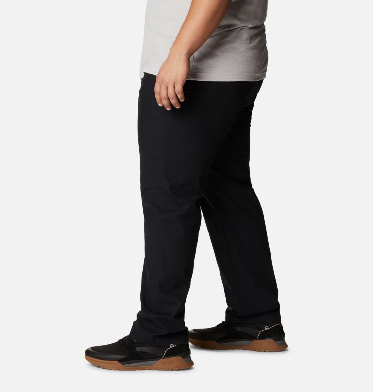 Thumbnail: Men's Flex ROC Pants - Big, Color: Black, image 3