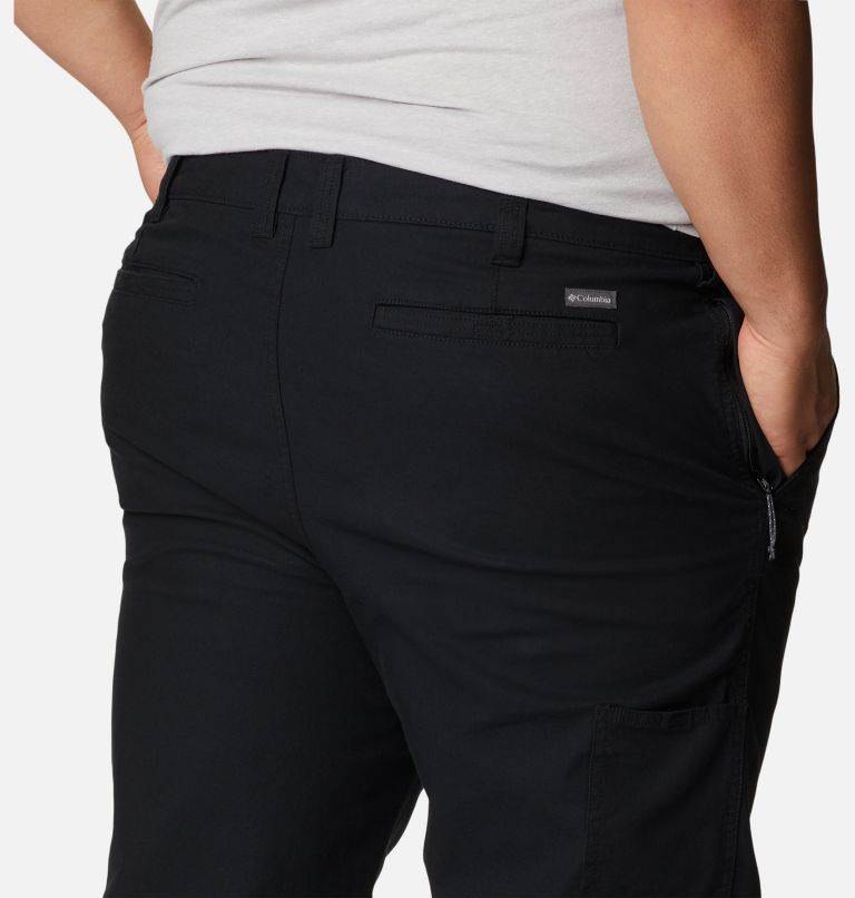 Thumbnail: Men's Flex ROC Pants - Big, Color: Black, image 5