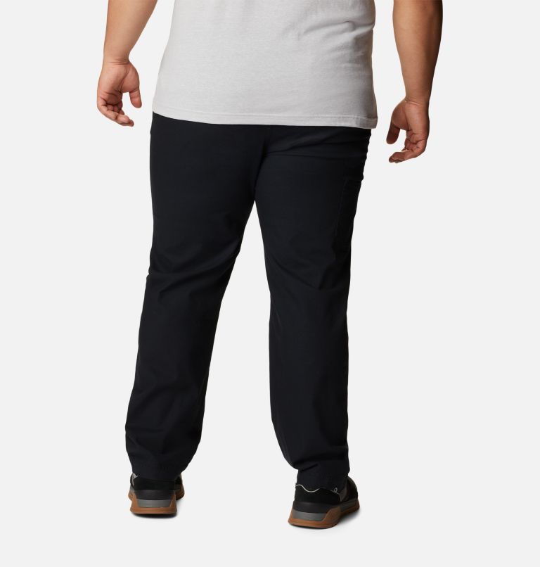 Thumbnail: Men's Flex ROC Pants - Big, Color: Black, image 2