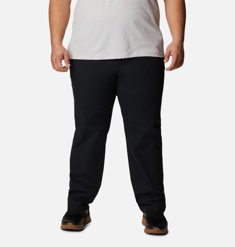 Thumbnail: Men's Flex ROC Pants - Big, Color: Black, image 1