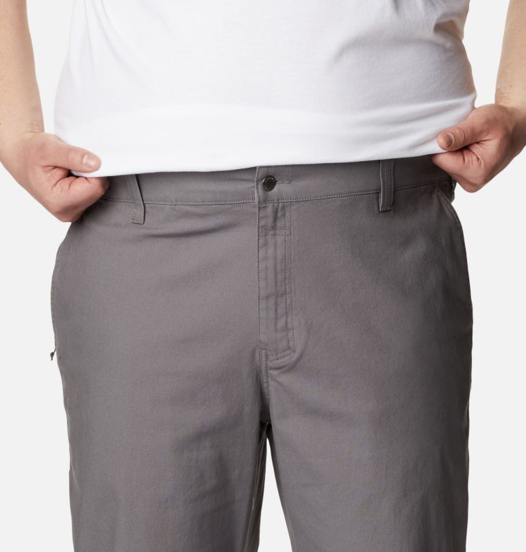 Men’s Flex ROC Pants - Big, Color: City Grey, image 4