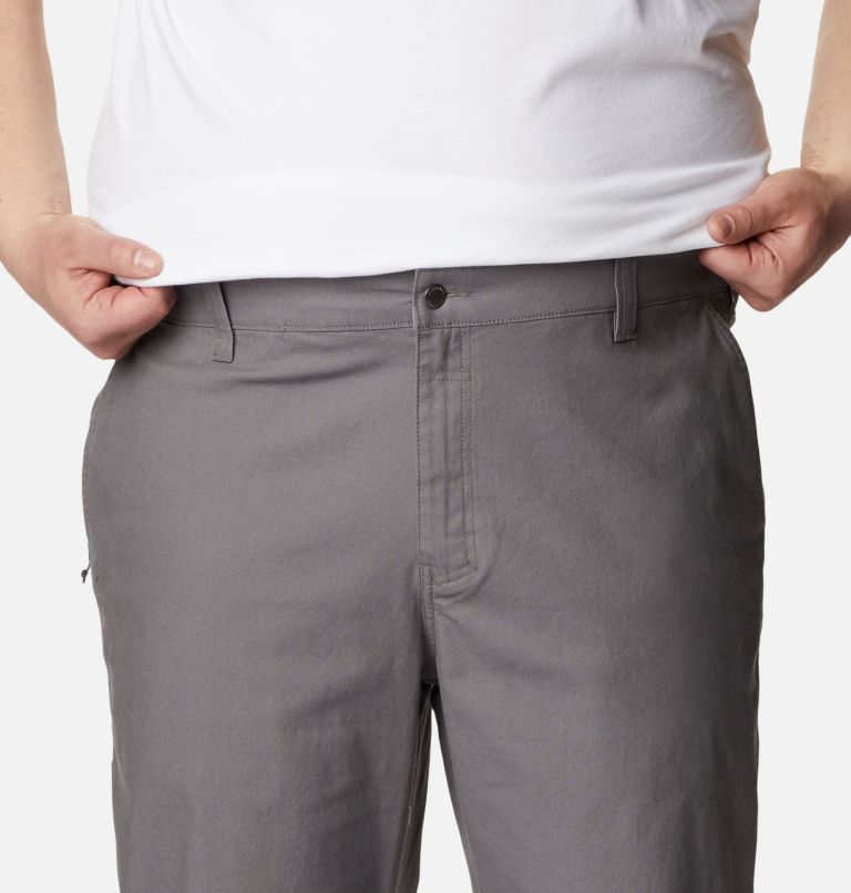 Men's Flex ROC Pants - Big, Color: City Grey, image 4