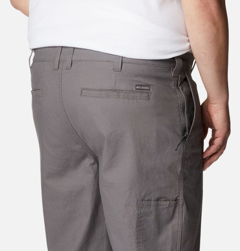 Thumbnail: Men's Flex ROC Pants - Big, Color: City Grey, image 5