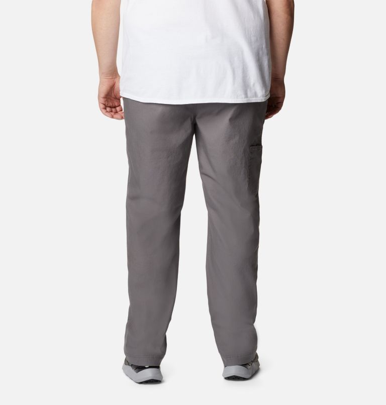Men’s Flex ROC Pants - Big, Color: City Grey, image 2