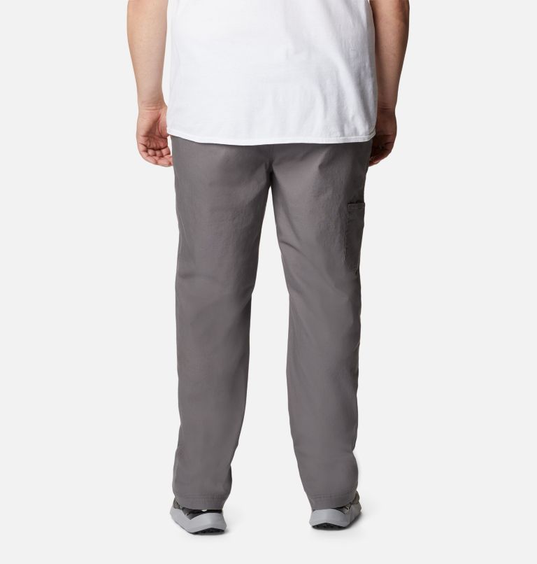 Thumbnail: Men's Flex ROC Pants - Big, Color: City Grey, image 2