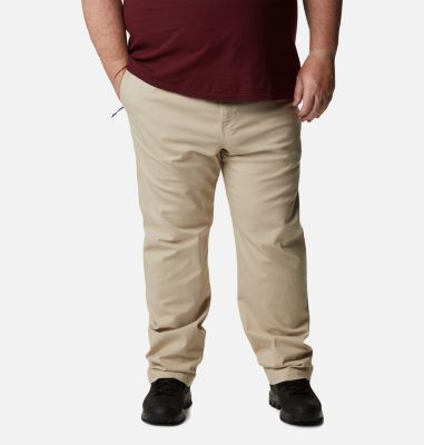 big and tall mens khaki cargo pants