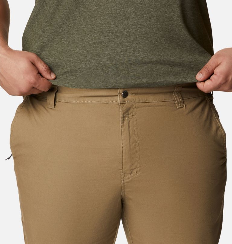 Men’s Flex ROC Pants - Big, Color: Flax, image 4