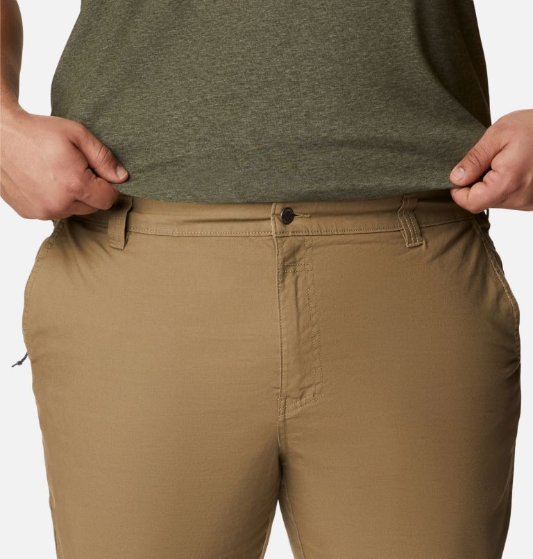 Men's Flex ROC Pants - Big, Color: Flax, image 4