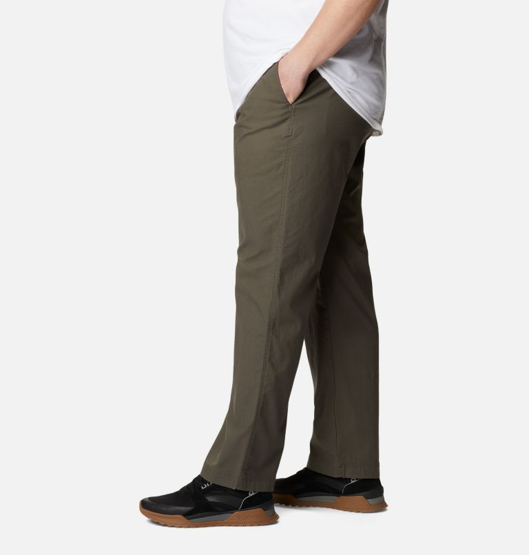 Men's Flex ROC Pants - Big, Color: Alpine Tundra, image 3