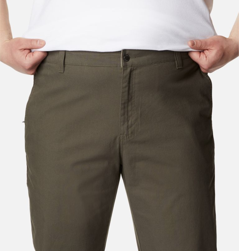Men's Flex ROC Pants - Big, Color: Alpine Tundra, image 4