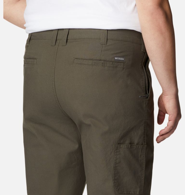 Men's Flex ROC Pants - Big, Color: Alpine Tundra, image 5