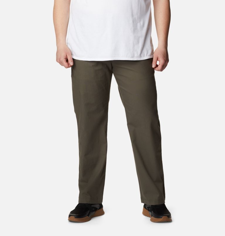 Thumbnail: Men's Flex ROC Pants - Big, Color: Alpine Tundra, image 1