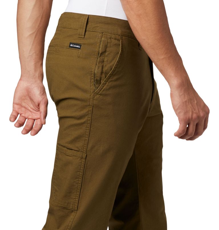 Pantalon Flex pour homme - Grandes tailles, Color: New Olive, image 3