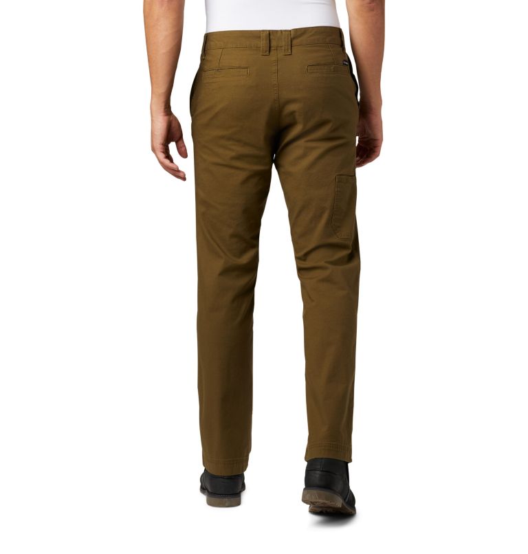 Pantalon Flex pour homme - Grandes tailles, Color: New Olive, image 2