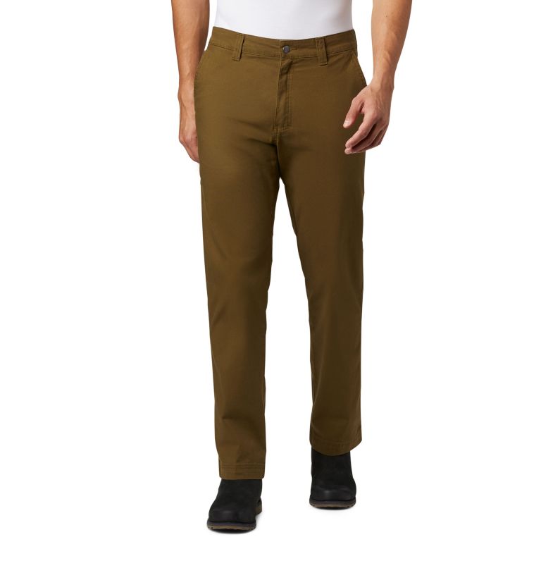 Pantalon Flex pour homme - Grandes tailles, Color: New Olive, image 1