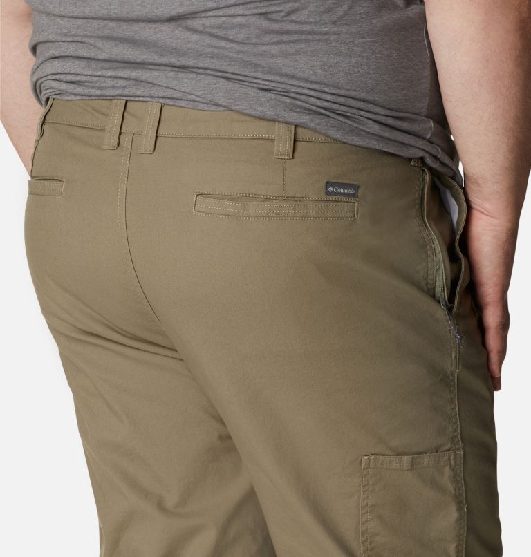 Men's Flex ROC Pants - Big, Color: Sage, image 5