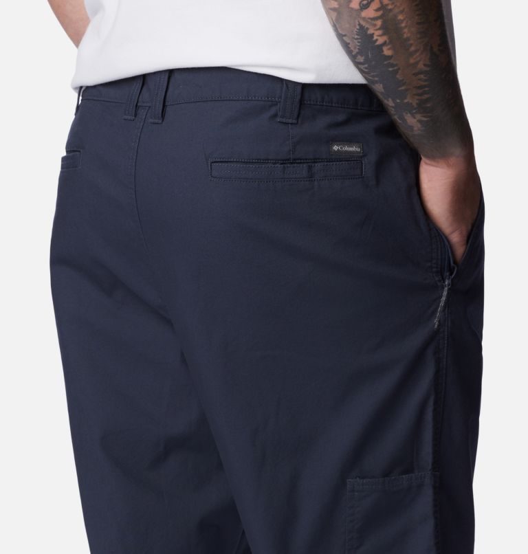 Men's Flex ROC Pants - Big, Color: India Ink, image 5