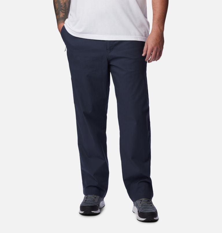 Men’s Flex Pants - Big, Color: India Ink, image 1