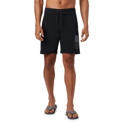 columbia pfg swim shorts