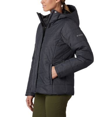 columbia women's mccleary pass insulated jacket