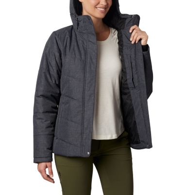 marmot ladies down coat