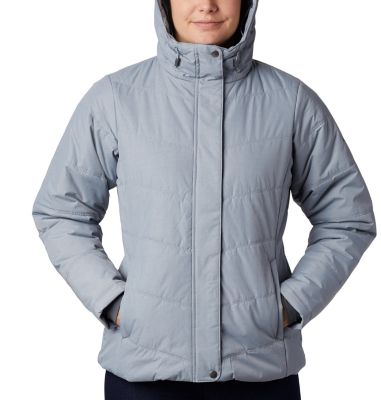 columbia women's mccleary pass insulated jacket